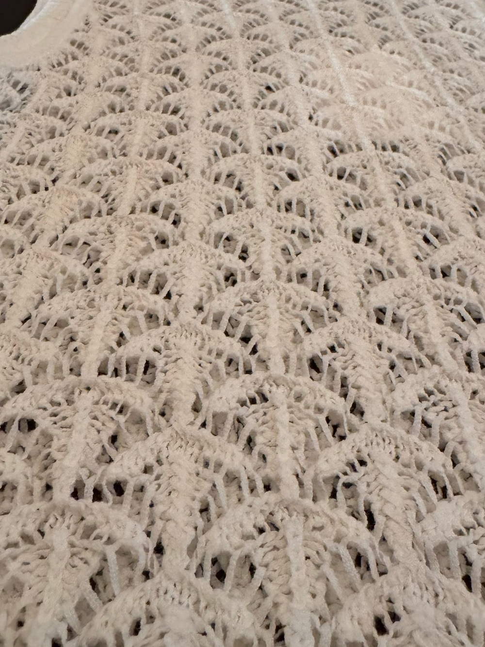 Zimmermann 

Wylie Crop Tank Top, Ivory - Picture 6 of 10